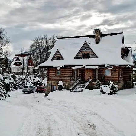 Lägenhet Sawa - Rysulowka Kościelisko