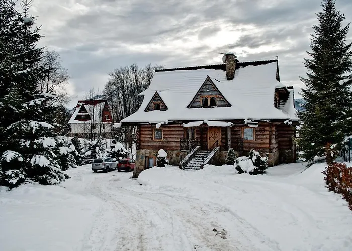 Apartamento Sawa - Rysulówka Kościelisko