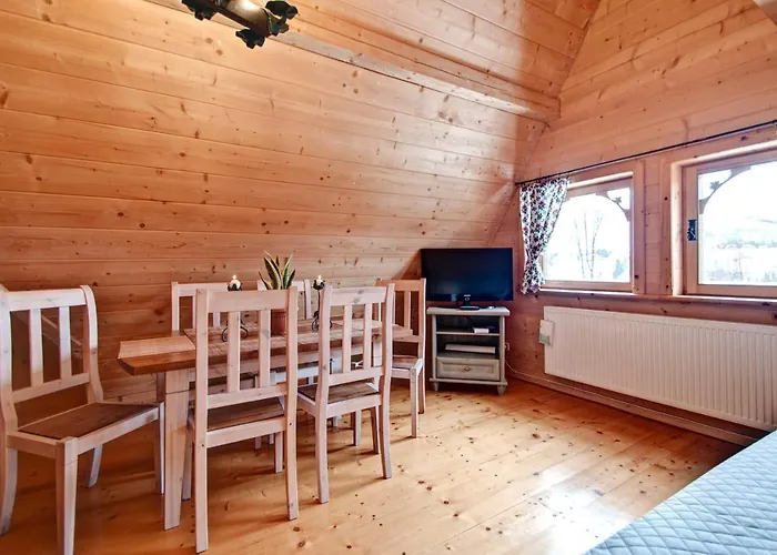 Sawa - Rysulówka Apartamento